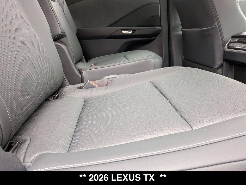 2026 Lexus TX 350 PREMIUM AWD
