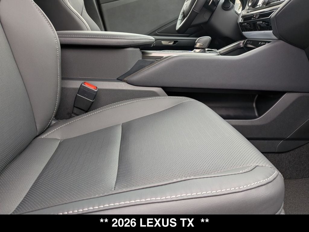 2026 Lexus TX 350 PREMIUM AWD