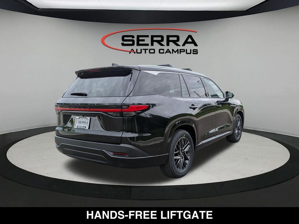 2026 Lexus TX 350 PREMIUM AWD