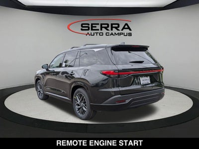 2026 Lexus TX 350 PREMIUM AWD