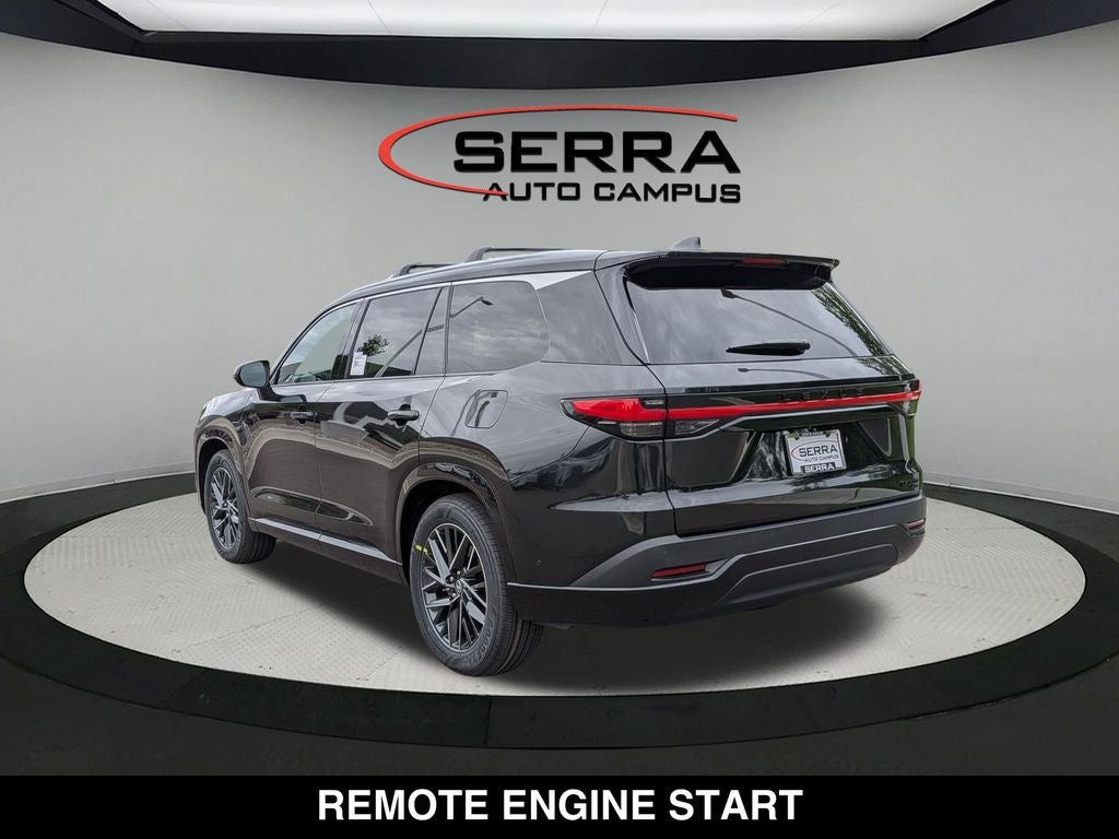 2026 Lexus TX 350 PREMIUM AWD
