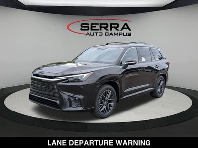 2026 Lexus TX 350 PREMIUM AWD
