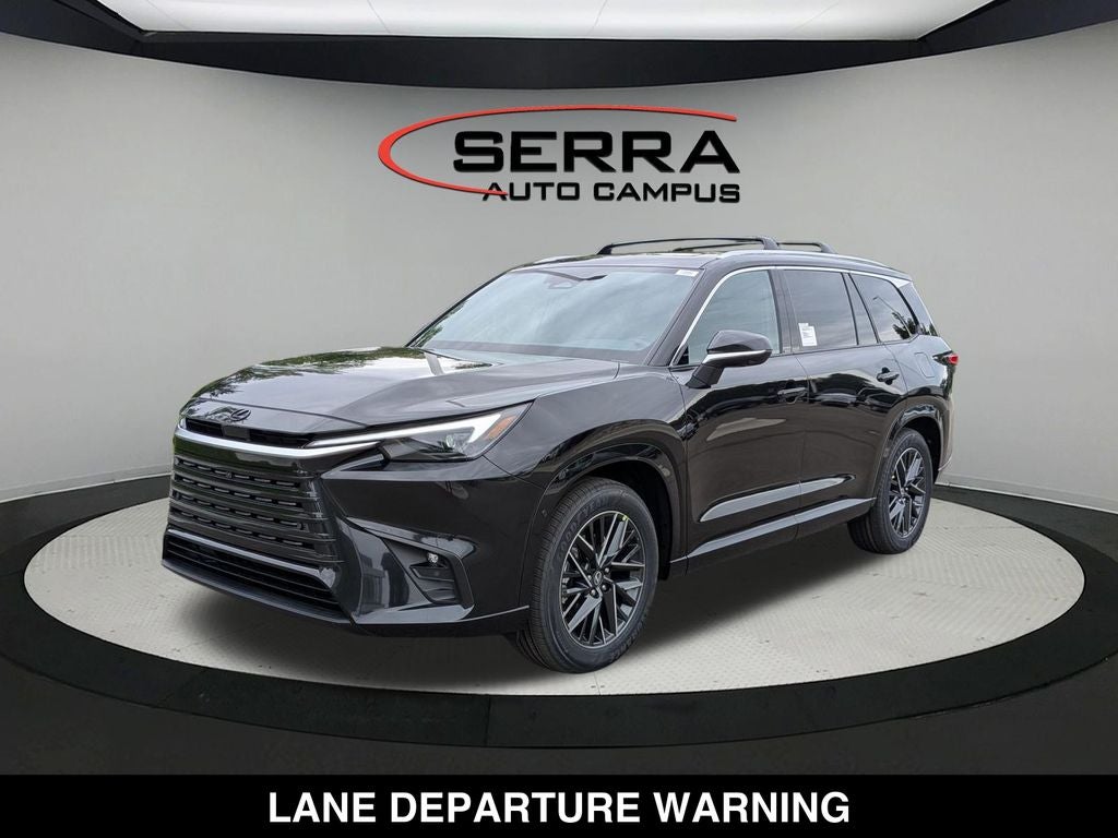 2026 Lexus TX 350 PREMIUM AWD