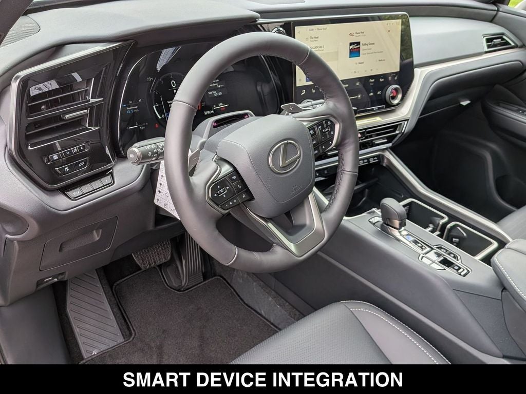 2026 Lexus TX 350 PREMIUM AWD