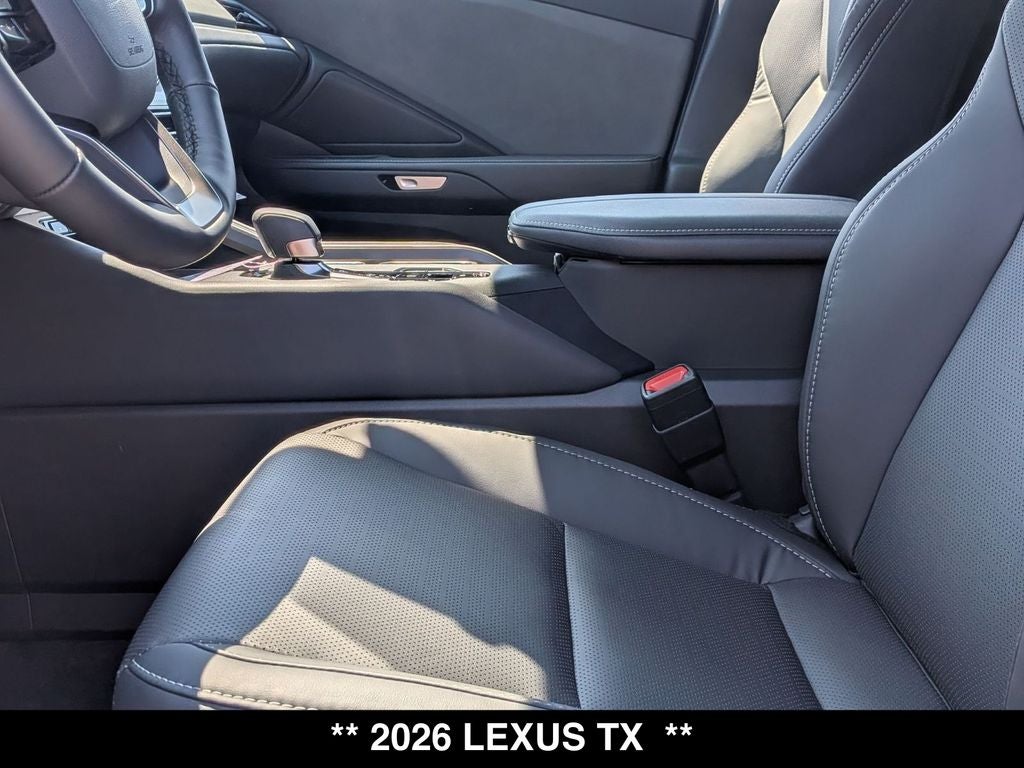 2026 Lexus TX 350 PREMIUM AWD