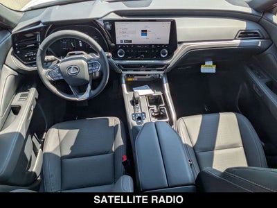 2026 Lexus TX 350 PREMIUM AWD