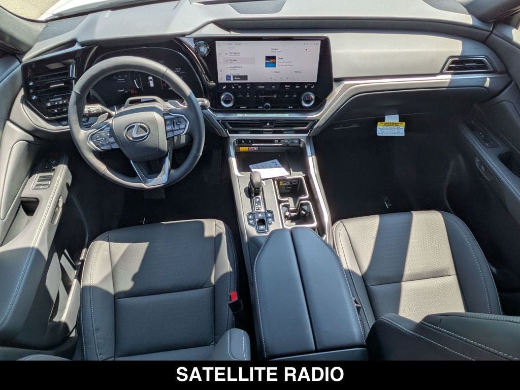2026 Lexus TX 350 PREMIUM AWD