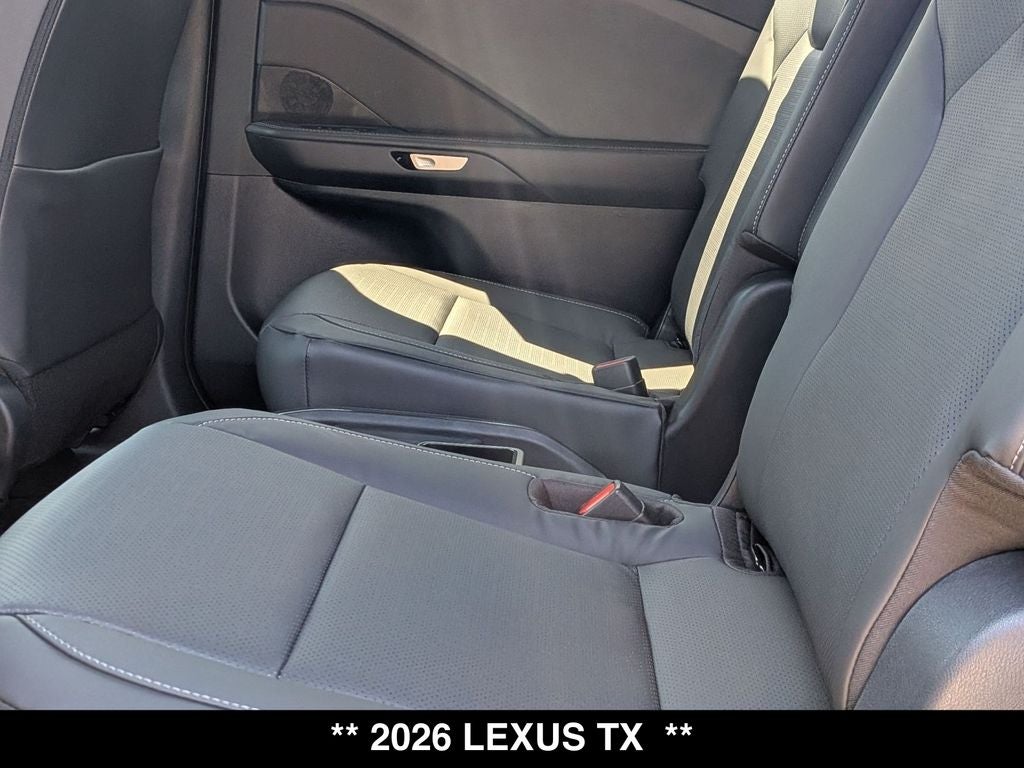 2026 Lexus TX 350 PREMIUM AWD