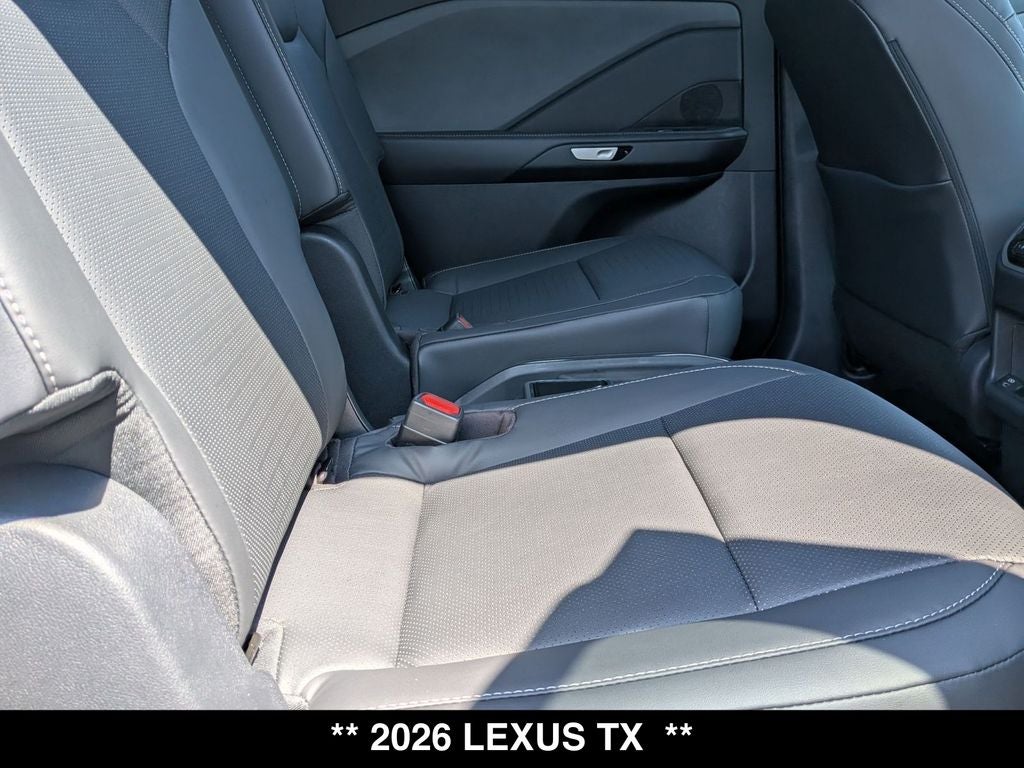 2026 Lexus TX 350 PREMIUM AWD