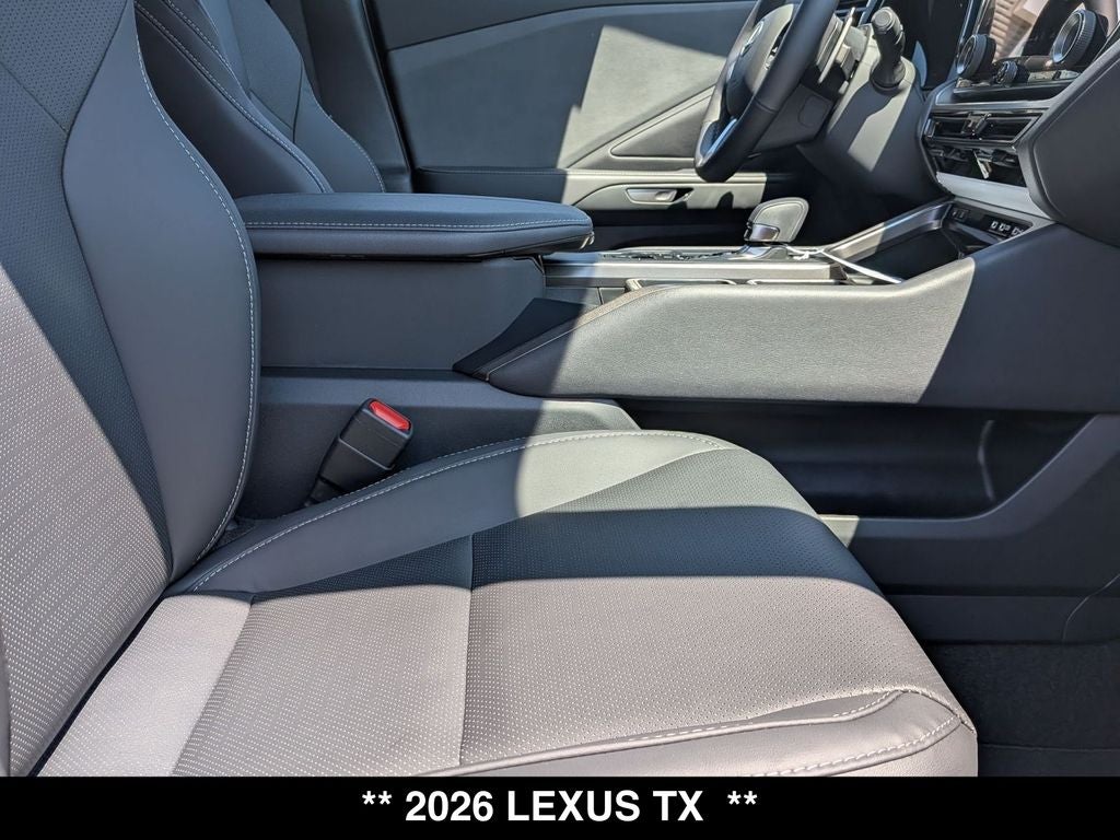 2026 Lexus TX 350 PREMIUM AWD