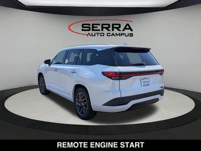 2026 Lexus TX 350 PREMIUM AWD