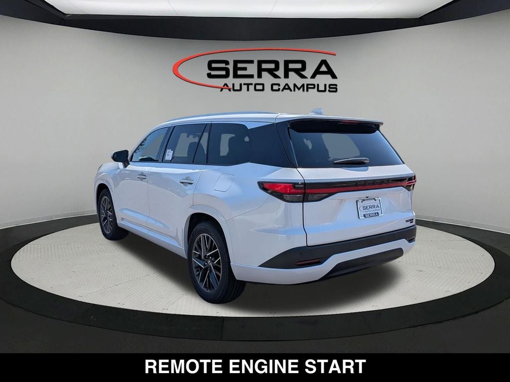 2026 Lexus TX 350 PREMIUM AWD