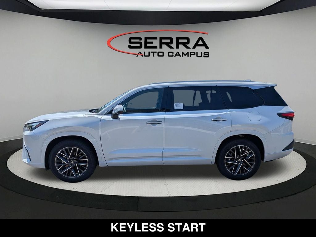 2026 Lexus TX 350 PREMIUM AWD