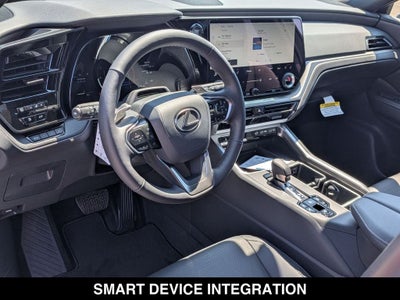 2026 Lexus TX 350 PREMIUM AWD
