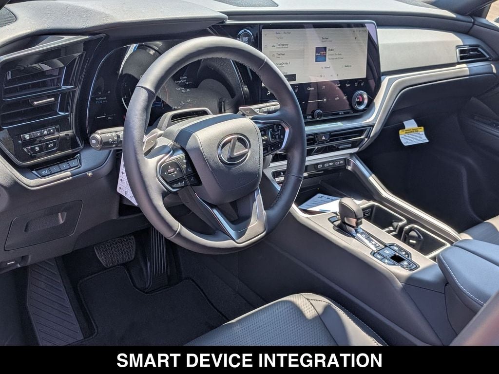 2026 Lexus TX 350 PREMIUM AWD