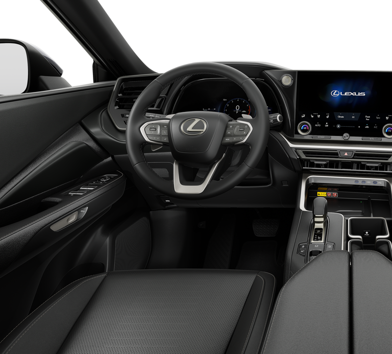2026 Lexus TX 350 PREMIUM AWD