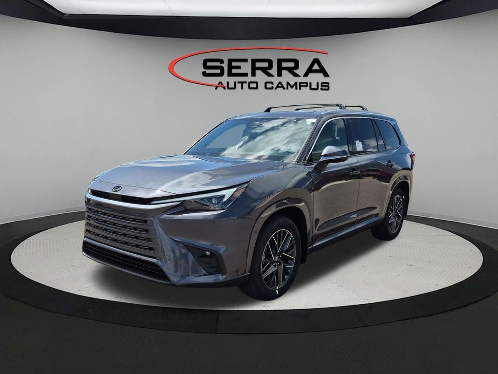 2026 Lexus TX 350 PREMIUM AWD