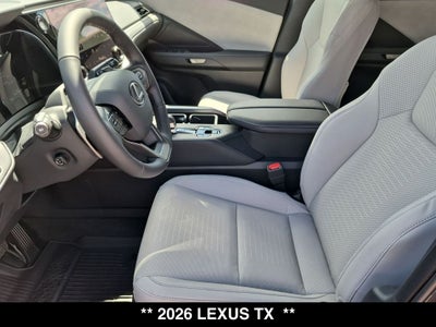 2026 Lexus TX 350 PREMIUM AWD