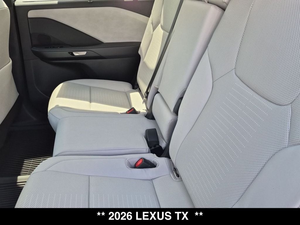 2026 Lexus TX 350 PREMIUM AWD