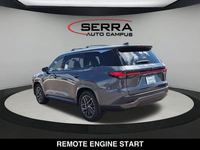 2026 Lexus TX 350 PREMIUM AWD