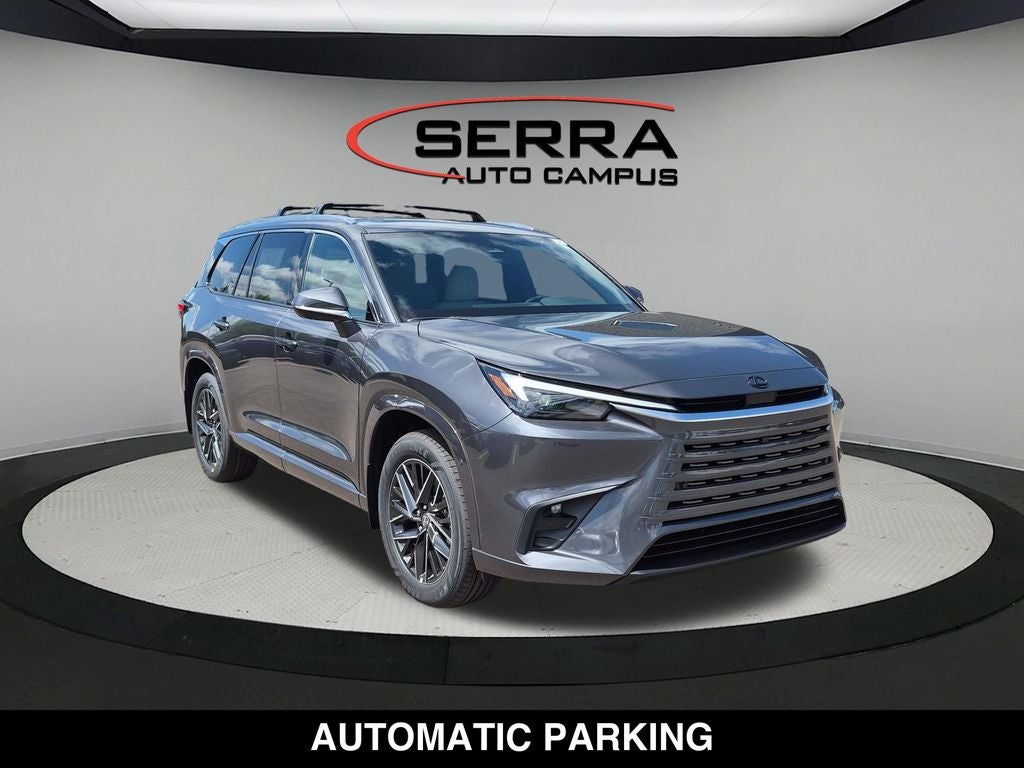 2026 Lexus TX 350 PREMIUM AWD