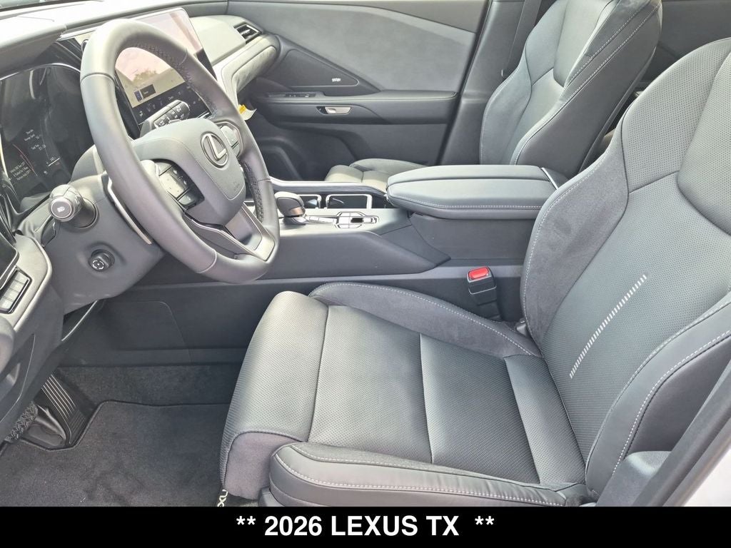 2026 Lexus TX 350 LUXURY AWD