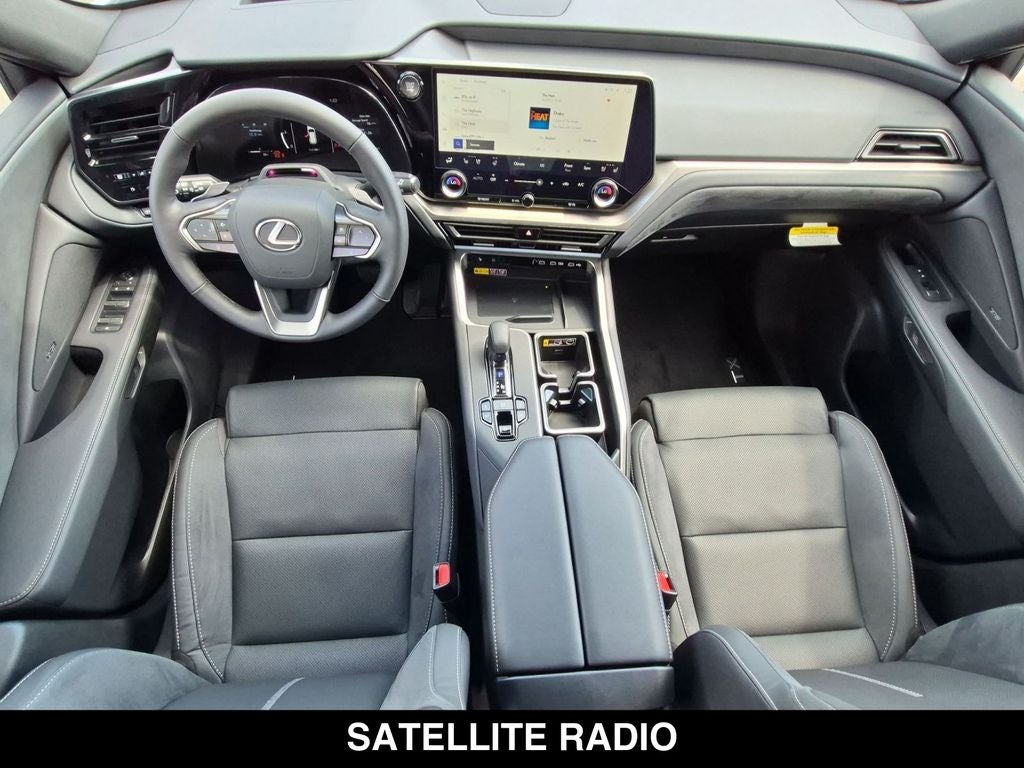 2026 Lexus TX 350 LUXURY AWD