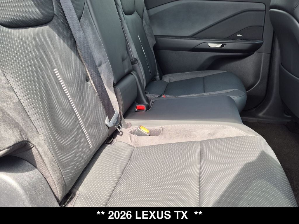 2026 Lexus TX 350 LUXURY AWD