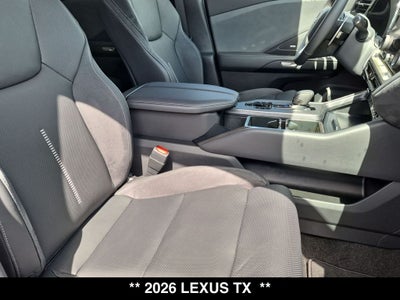 2026 Lexus TX 350 LUXURY AWD