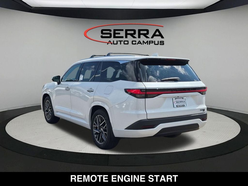 2026 Lexus TX 350 LUXURY AWD