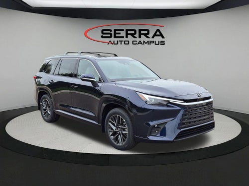 2026 Lexus TX 350 LUXURY AWD