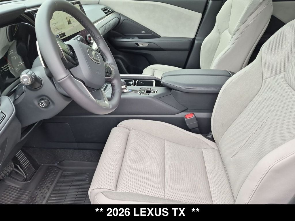 2026 Lexus TX 350 LUXURY AWD