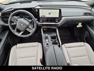 2026 Lexus TX 350 LUXURY AWD
