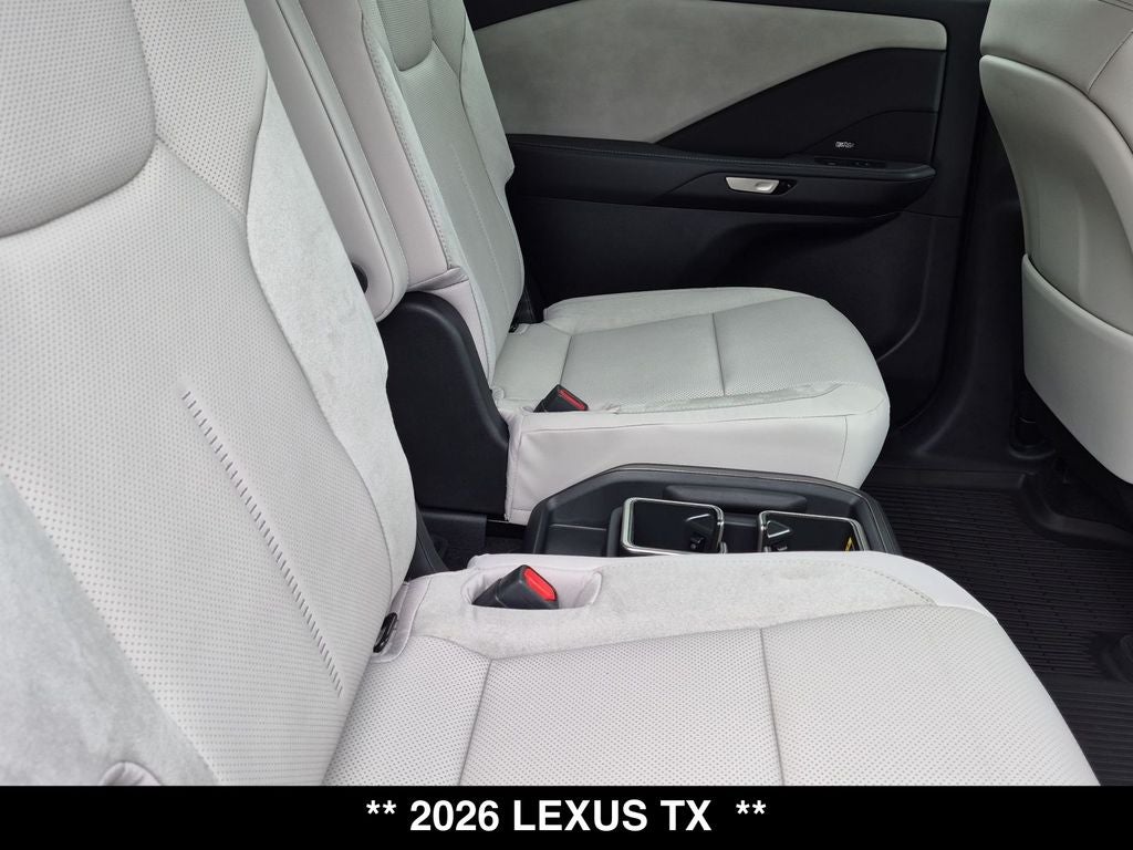 2026 Lexus TX 350 LUXURY AWD