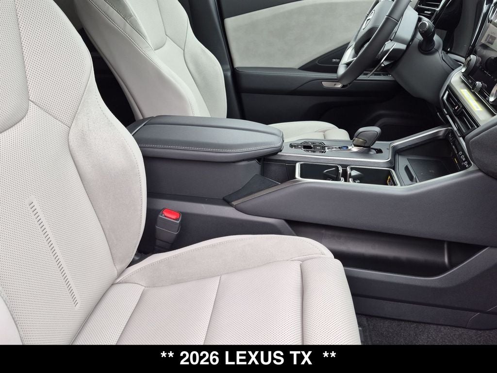 2026 Lexus TX 350 LUXURY AWD