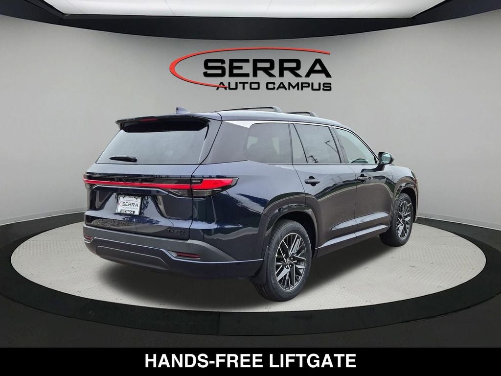 2026 Lexus TX 350 LUXURY AWD