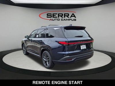 2026 Lexus TX 350 LUXURY AWD