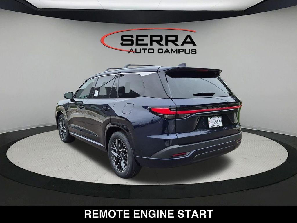 2026 Lexus TX 350 LUXURY AWD