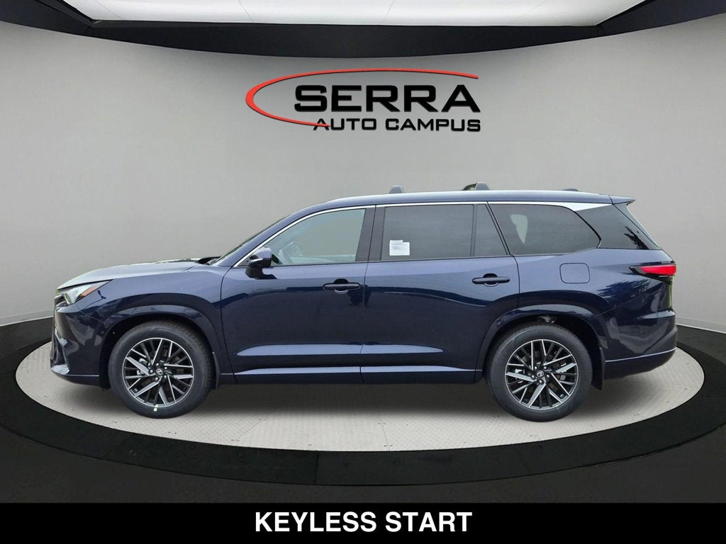 2026 Lexus TX 350 LUXURY AWD