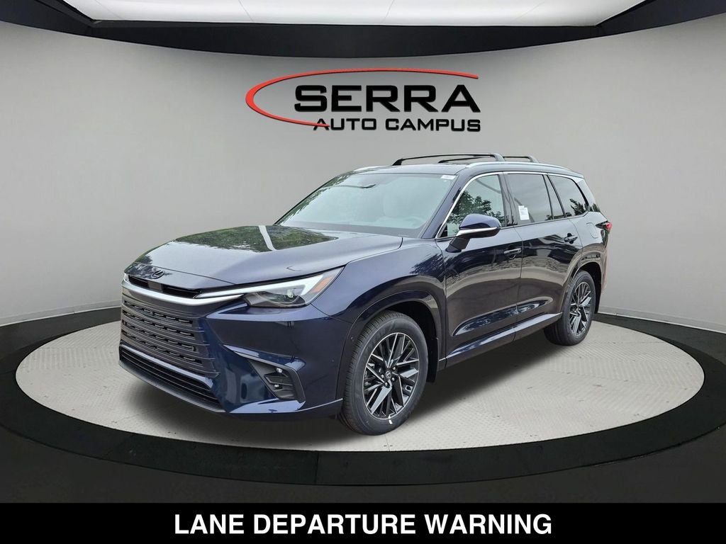 2026 Lexus TX 350 LUXURY AWD