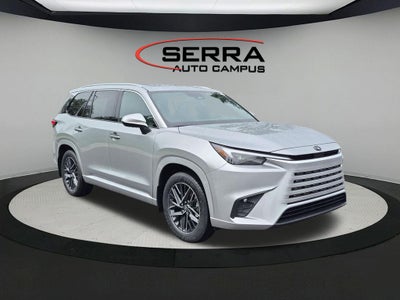2026 Lexus TX 350 PREMIUM AWD