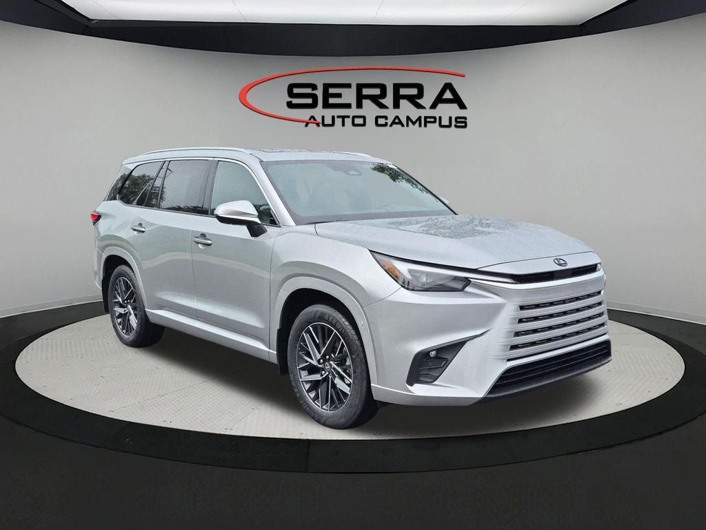 2026 Lexus TX 350 PREMIUM AWD