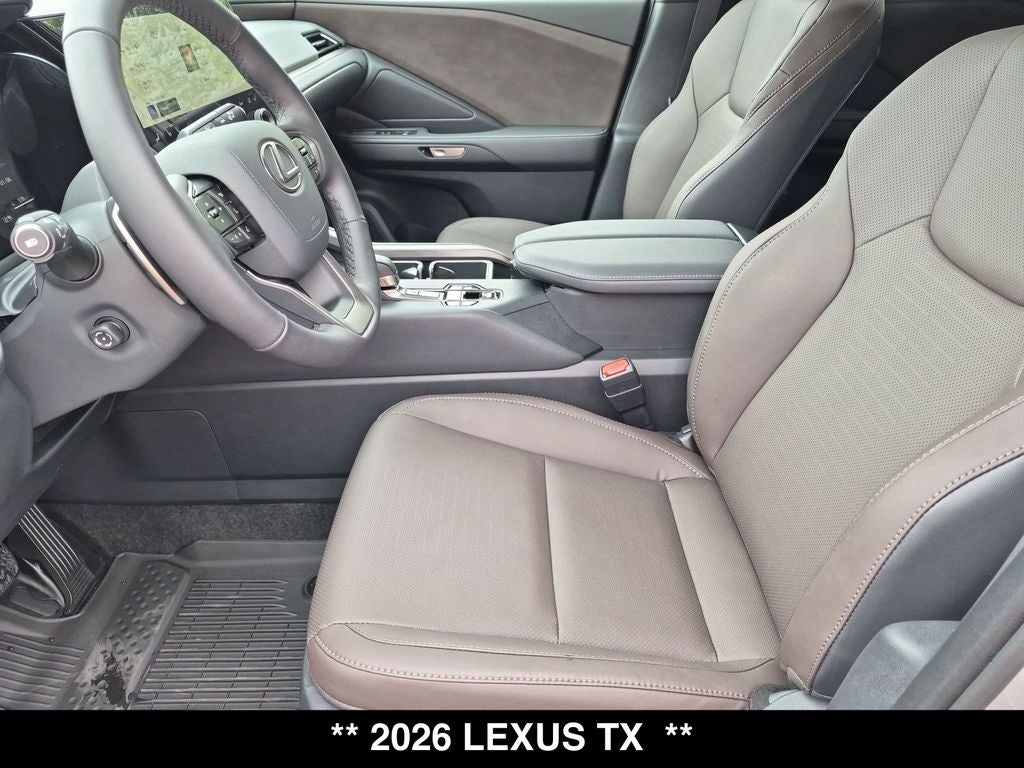 2026 Lexus TX 350 PREMIUM AWD