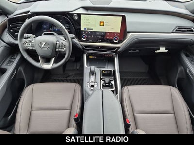 2026 Lexus TX 350 PREMIUM AWD