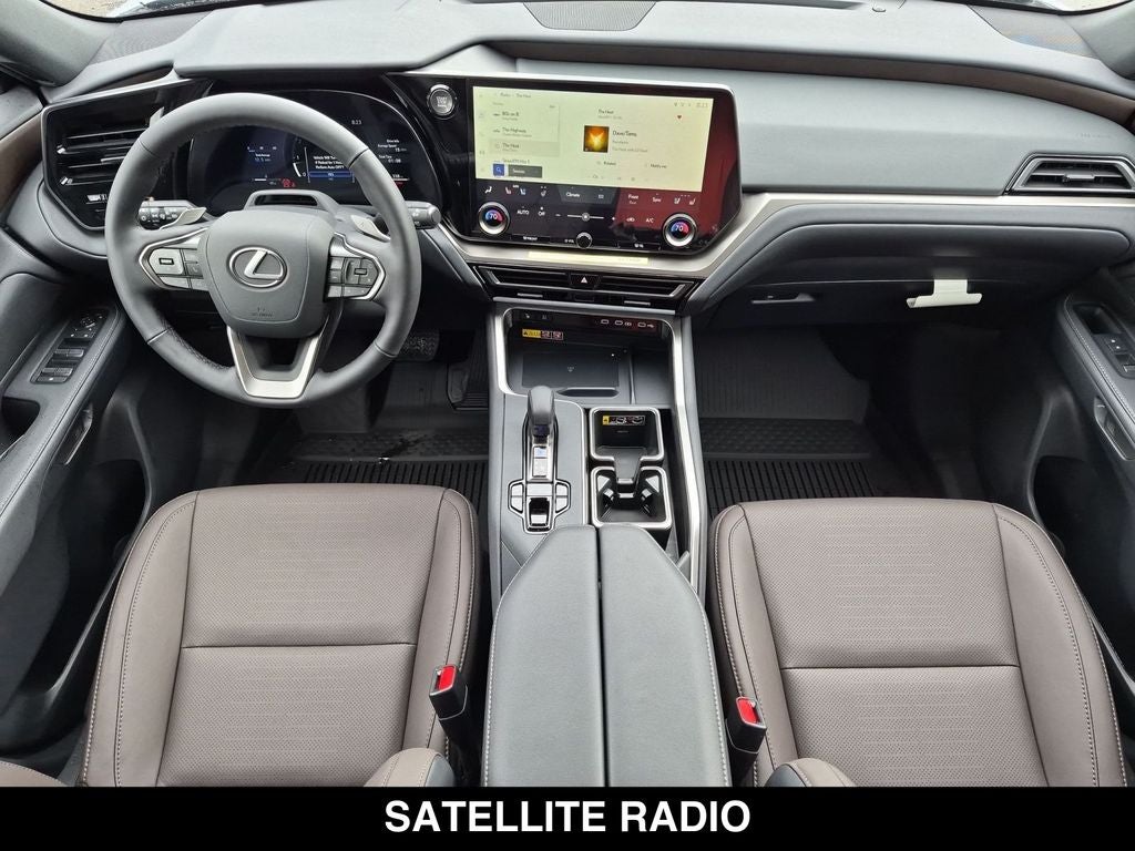 2026 Lexus TX 350 PREMIUM AWD