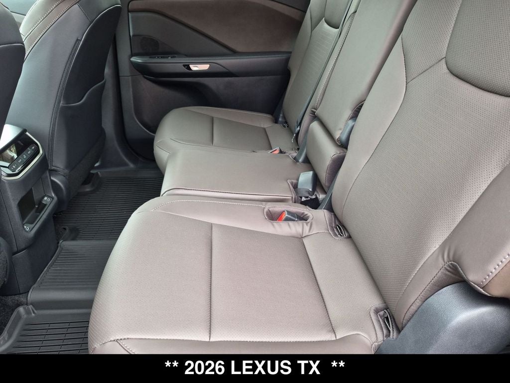 2026 Lexus TX 350 PREMIUM AWD