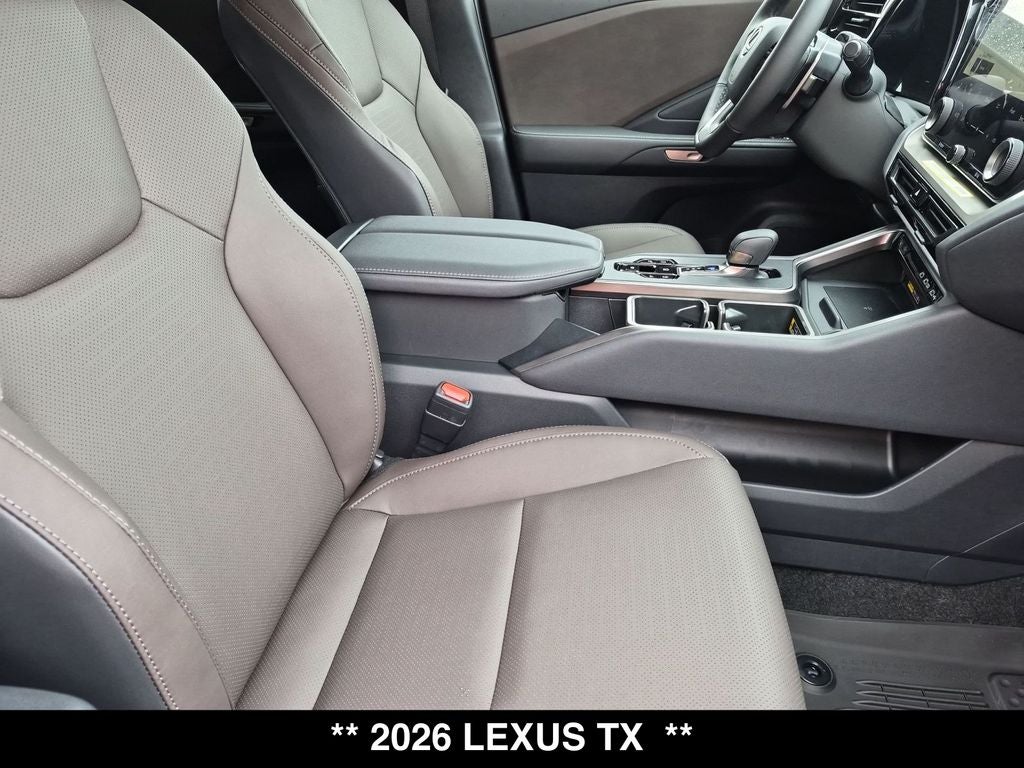 2026 Lexus TX 350 PREMIUM AWD