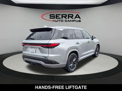 2026 Lexus TX 350 PREMIUM AWD