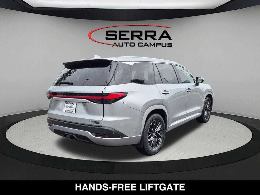 2026 Lexus TX 350 PREMIUM AWD
