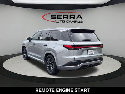 2026 Lexus TX 350 PREMIUM AWD
